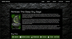 Desktop Screenshot of gregboose.com